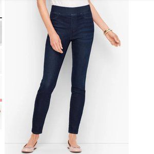 2 Pair: SCULPT PULL-ON JEGGINGS - 12
